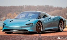 迈凯伦600最新爆料,极致性能与奢华设计的完美融合”